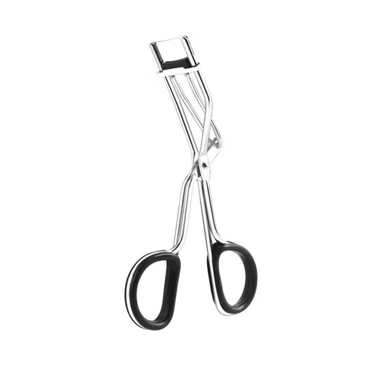 Eyelash Curler Segmented Mini Small Under-eye Curl Curler Styling Portable Beauty Eyelash Curler for Women Special for Silver Eye End 1