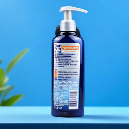 Meitao Elastin Long-lasting Charming Roll Elastin 180g, strong plastic roll, long-lasting elasticity, non-stiffness, non-sticky fingers 5 large bottles 180g, free gel water 50ml