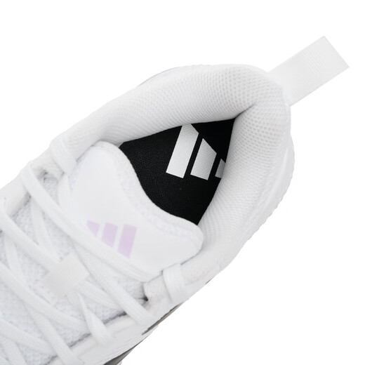 Chaussures et baskets adidas pour femmes 25 Été Nouveaux usures confortables Badminton Badminton Fashion Fashion Low Top Chaussures décontractées JP9767 / nouveau modèle 37