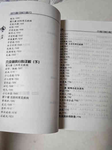 Wang Huying Liuyao's disease detection details of the above, middle and lower subjects 32 pages 832