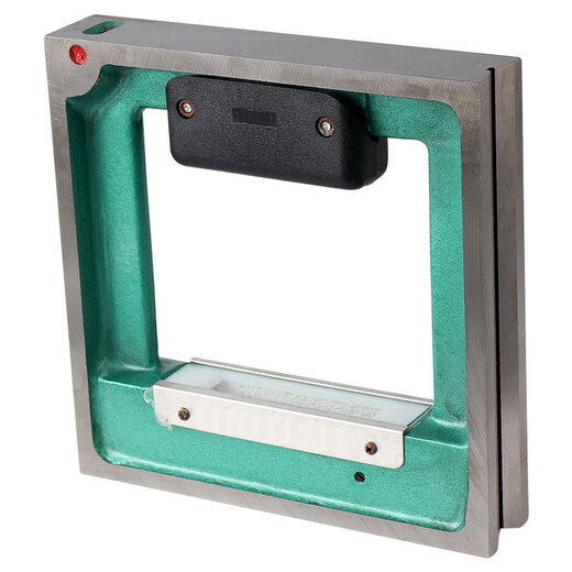 Shengong high-precision industrial-grade horizontal ruler frame level 0.02mm mechanical bubble 100-200 standard (frame) 300