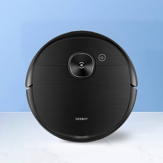 ECOVACS [Second-Hand] Sweeping Roboter T8 AIVI Power Max Sweep und Drag Integrated Automatic Dust Collection [Second-Hand 80% neu] T8 AIVI