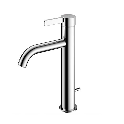 Toto neuer Wasserhahn High-Foot-Badezimmer-Haushaltsbecken Waschbecken Handwaschbewohner Heiße und kalte Wasserhahn TLG11303B TLG11303B mit Hebebahnen