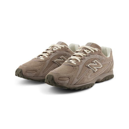
NEW BALANCE [Same Model for Zhang Yuanying] 25-year men's and women's shoes versatile casual thin-soled shoes 204L series U204LMMA 38.5
