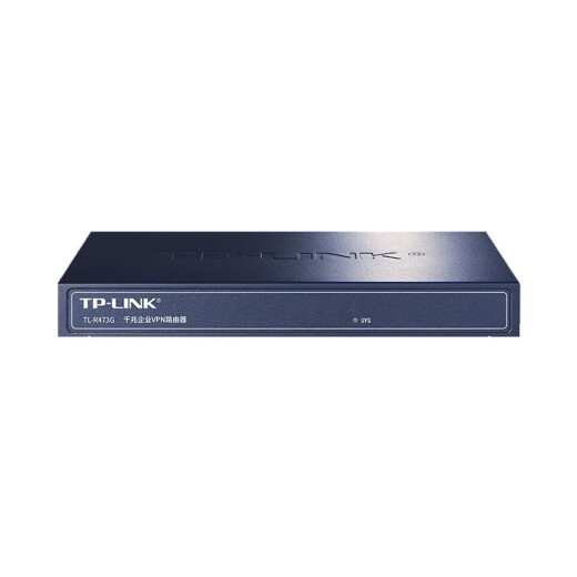 普联（TP-LINK）普联企业千兆万兆路由器AC管理上网行为管理5口9口多wan支持医保 TL-ER6210G 标准配置