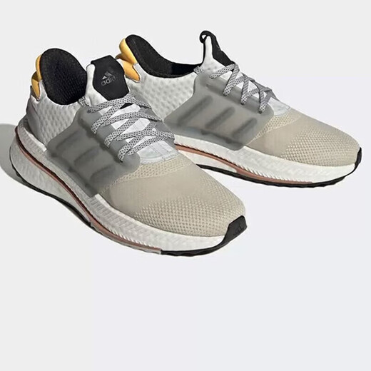 Chaussures de course adidas Chaussures masculines pour le printemps Nouveau X_PLRBOOST Low Top Discortiment Sports Léger et Chaussures décontractées ID9434 39 (240 mm) (240 mm)