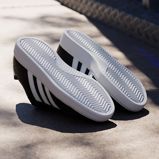 Adidas Men's Shoes Casual Shoes Женская обувь летняя новая спортивная обувь Grand Cort 2.0 модная и универсальная обувь на низком уровне GW9196/Black 41 (255 мм)