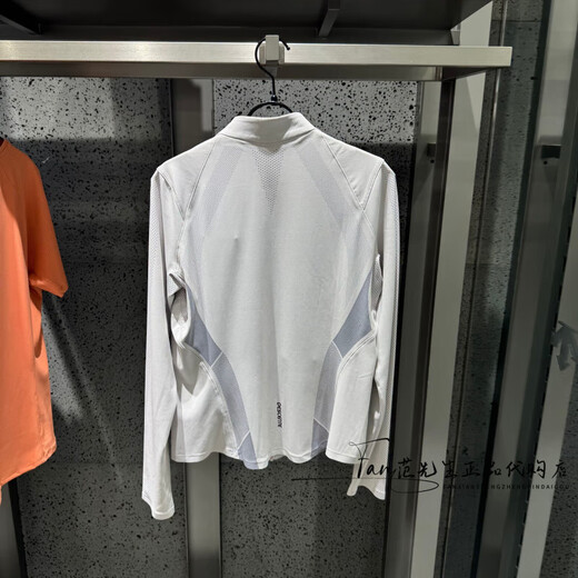 迪桑特（DESCENTE）/迪桑特夏季女士综训运动凉感防晒衣外套D4232TFT35-WT D4232TFT35-WT 白色 S 160/80A