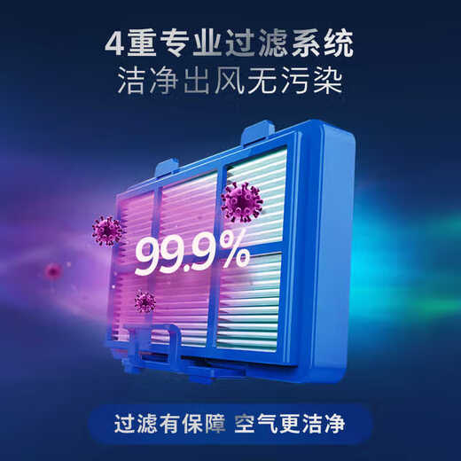 飞利浦（PHILIPS）吸尘器 家用大吸力手持式 大功率地毯沙发 除螨除宠物狗毛 强力吸尘机【尾货机】 FC9735/官方标配 【自带除螨刷】 遥控手柄