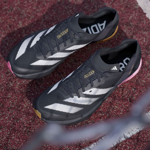 Adidas Roode Shoes Мужская обувь летняя новая легкая атлетка с длинными дистанциями.