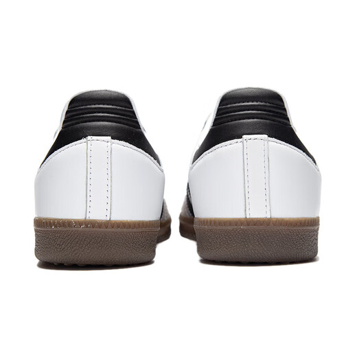 阿迪达斯 （adidas） 三叶草男鞋春新款运动休闲鞋复古时尚老爹鞋舒适耐磨减震跑步鞋B IH4882/白/蓝/德训鞋 41
