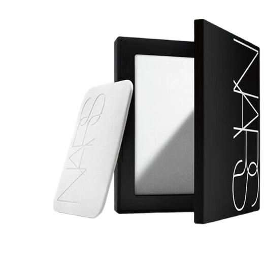 NARS fixed makeup large white cake 10g powder cake powder does not stick to the delicate powder birthday gift for girlfriend, final clearance