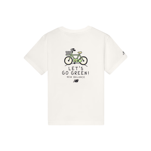 NUEVA CAMBITA DE LA CAMBITA DE SUMPER Menores y niñas BalancenB Camiseta de manga corta de manga corta para hombres y niñas de verano.