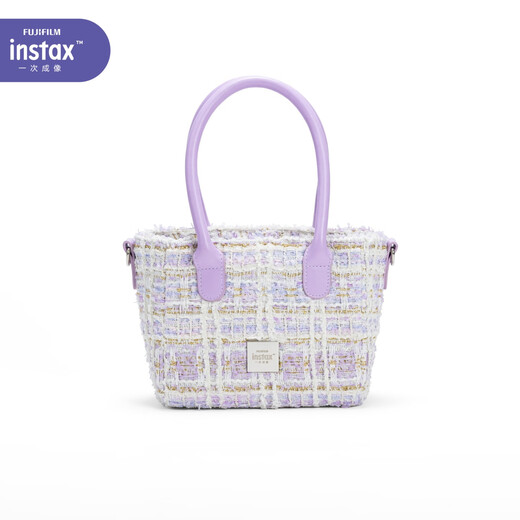 INSTAX Fuji instax Fairy Night Series Lavender Purple Camera Bag