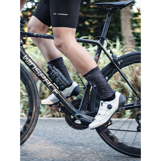 Sentike Sports Cocks Cocks, Bicycle Mid Tube Choques, Four Seasons Breathable Running Choques, Bobby Series, W3P1396_BOBBY 6 L
