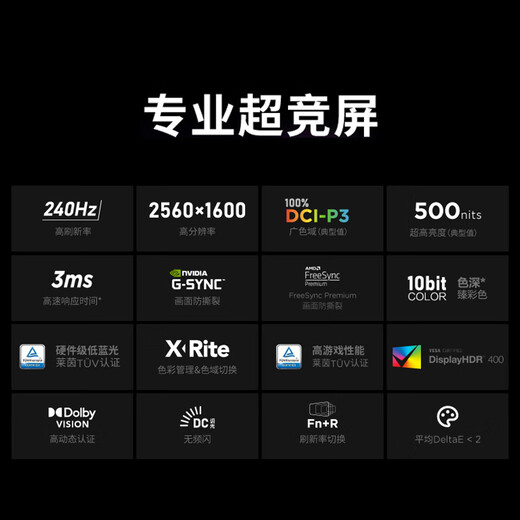 Lenovo Saviour R9000P 2025 AI Yuanqi Gaming Laptop (Ryzen 9 8945HX 32G1T RTX5070 2.5K240Hz Schwarz) Nationale Subvention 20 %