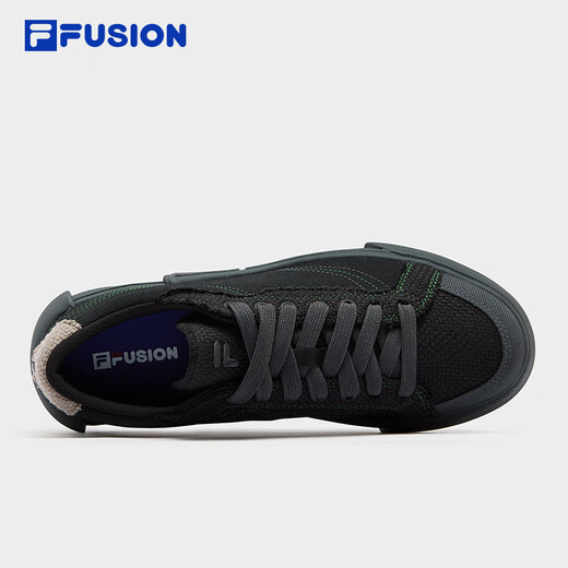 Fila fusion offizielle trendige Marke Leinwandschuhe Herrenschuhe 2025 Herbstpaar Schuhe Freizeitschuhe