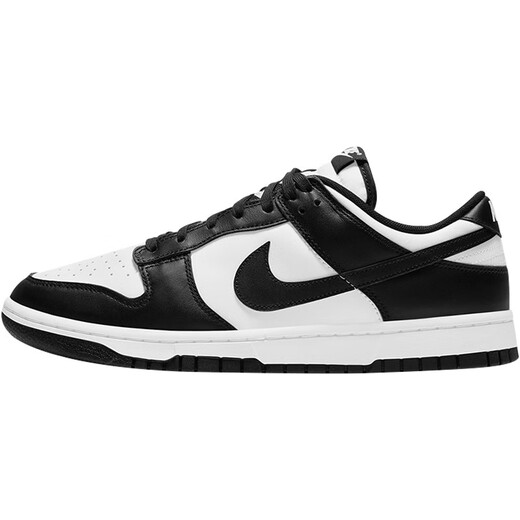 Nike (Nike) Dunklow Black and White Panda Hommes et femmes chaussures décontractées DD1503-101DD1391-100 OFFICIEL AUTHENTIQUE NOIR ET BLANC DD1391-100 SPOT 40.5