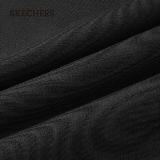 Skechers Casual Pants 2025 Autumn New Men's Loose Casual Sports Pants Straight Leg Pants Wide Leg Pants L325M085