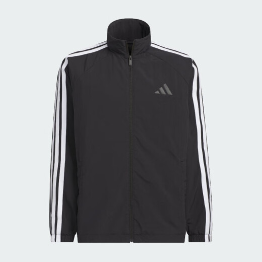 ADIDAS阿迪达斯 2025春男潮流时尚运动休闲梭织夹克 KC3892 S