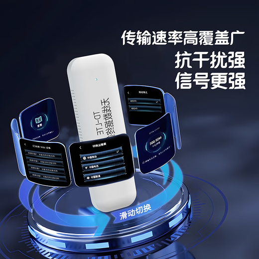 Xiaoyi gratis un año de tráfico wifi portátil 5g tráfico ilimitado 2025 teléfono móvil computadora wi-fi6 móvil enrutador inalámbrico portátil montado en camión sin enchufe para el hogar Versión estándar WiFi6 a nivel nacional Chip ASR cuatro núcleos cuatro antenas calidad nacional 3C 10G / mes * 1 mes