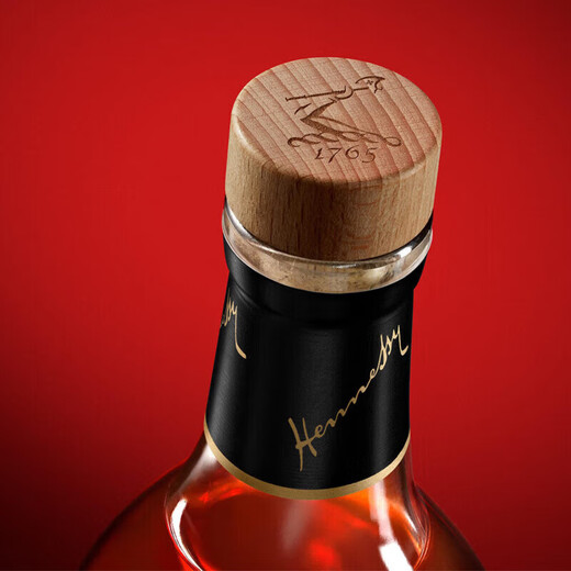 Hennessy (Hennessy) VSOP French imported Cognac, foreign wine and spirits gift box VSOP 1000mL 12 bottles