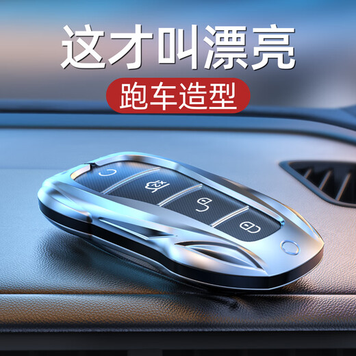 Xia Xiang BYD Key Cover Seagull Car Delphin Barrel Han EV Shell Song Pro Bag Yuan Plus Tang Qin Plus DMI anwendbar F3