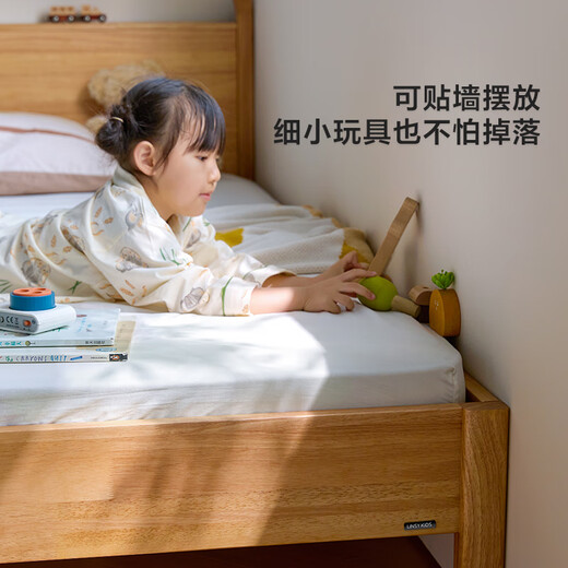 Lin's Home Nordic Simple Simple Children's Bedroom Apartamento pequeño de madera maciza