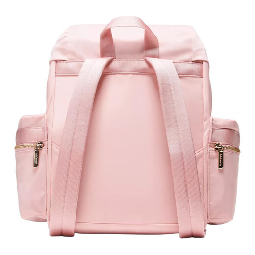 lululemon露露乐蒙Wunderlust14L时尚潮流再生聚酯纤维背包双肩包迷你女款 雾粉色
