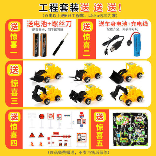 Zhouge Télécommande camion à basse