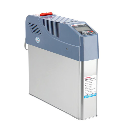 Viscon Electric SW-ZMG intelligent integrated combined power capacitor low-voltage reactive power compensation device 450V SW-ZMF/250-30