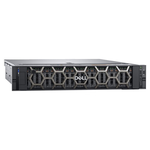 戴尔（DELL） R740/R750XS/R760/R760XS 2U机架式服务器虚拟化主机GPU显卡DeepSeek本地部署 R750XS 2颗金牌6330 56核112线程 128G内存｜4*12