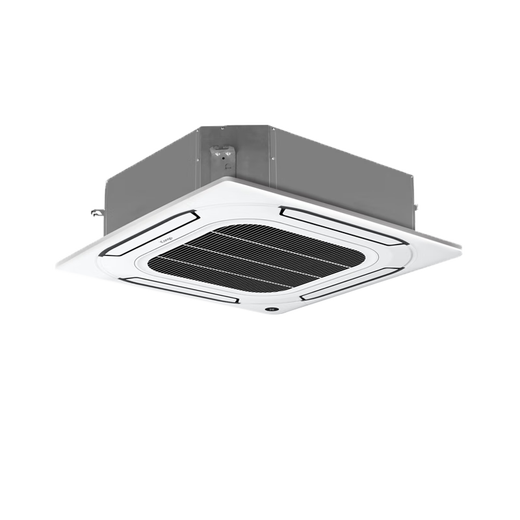 Chigo central air-conditioning ceiling unit large 3 HP/5 HP 6P air conditioner one-level frequency conversion embedded ceiling ceiling type cooling and heating living room office factory commercial 6 HP one-level frequency conversion ceiling unit in activity