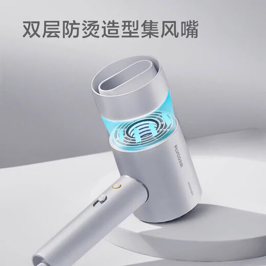 三选优品电吹风机家用大功率高速干负离子护发宿舍用学生FH6310 飞科FH6296淡绿色 1800W