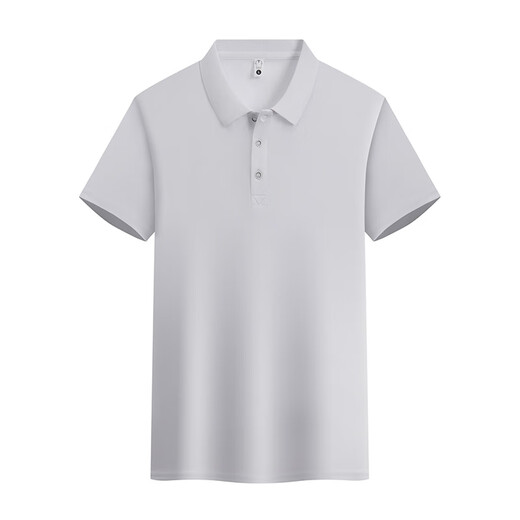 Zgqopolo-Shirt für Männer und Frauen kurzärmeliges Sommer dünnes Geschäft mit Freizeit-Eis Seiden-Lappel-Halbärmel-Paul-Shirt kann 677 Tage blau 2xl L empfohlen werden 145 Jin [Jin gleich 0,5 kg] -160 Jin [Jin gleich 0,5 kg