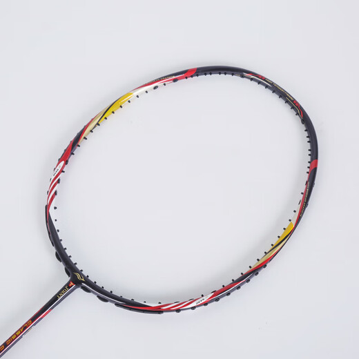 Bonny Badminton Racket Wuque Series 9900 второго поколения 3U 4U Singles Men's Women Professional Professional Carbon Fiber Peath
