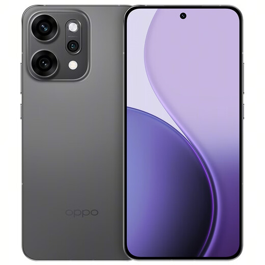 15% off OPPO subsidy OPPO Reno14 Pro new mobile phone 5G live broadcast artifact HD telephoto live Mermaid trend color IP69 full level waterproof reef black 12GB+256GB official standard configuration nationwide joint warranty