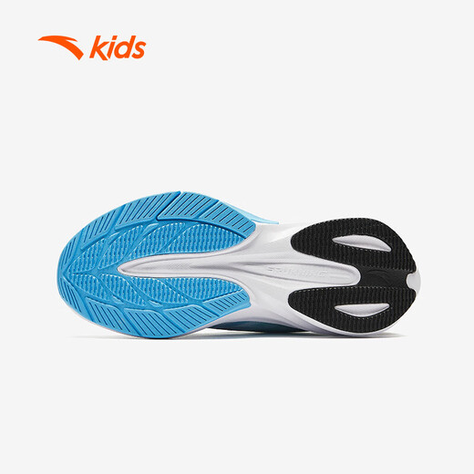 Anta children's sports shoes for boys and girls, big children's sneak technology running shoes, Hailang Lite2.0 running shoes 312435513J