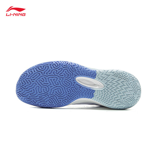 Li Ning Hurricane Lightning丨Basketball Shoes Men's Shoes 25 New Support Stable Professional Sports Shoes ABAU083