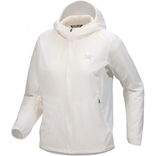 
Arc'TERYX Incendo Airshell Hoody Hoody Lightweight Wind Cover Jacket Women's Light Pink/Pink Glow XS