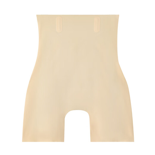 
FENTENG Women's Body Shaping Shorts 2025 Summer New Belly Climbing and Butt Lifting Safety Pants