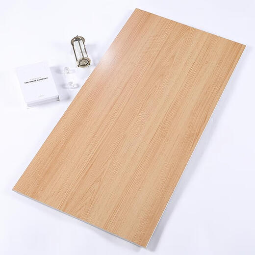 Yusenyi Wood Grain Tiles 600x1200 salon chambre Balconie Soft Imitation Floor Tiles non glisser antique 12605