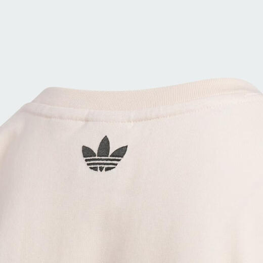 Adidas Originals Clover 2025 Girls 'College JG 101 T-shirt KG6626 One Size 152