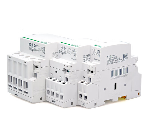 2P module 3P building contactor ICT 4P 2NO 3NO 4NO 25A 40A 63A iACTS iACTS 1NO1NC [A9C15914]