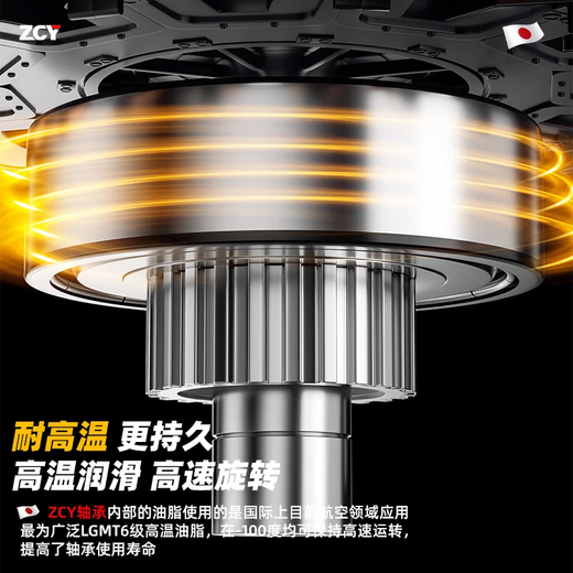 
Imported ZCY304 stainless steel bearings imported from Japan, corrosion resistant S6912/6913/6914/6915/6916/6917 S6912ZZ-304 material