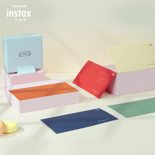 Fuji INSTAX Link wide accessory box Bon Appetit 2.0