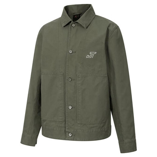 耐克（NIKE）外套男士 25夏季新款运动服装时尚梭织上衣透气舒适夹克 HM3881-222 M