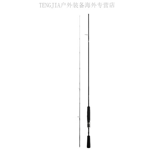 达亿瓦（DAIWA）24款蜘蛛TATULA XT路亚竿碳素树脂远投鲈鱼翘嘴鳜鱼竿 2.03m 682LFS