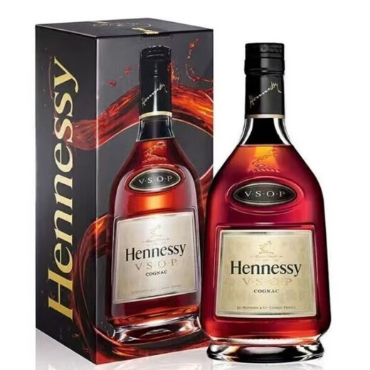 轩尼诗（Hennessy）VSOP 法国进口干邑白兰地 老款轩尼诗VSOP 1000mL 1瓶