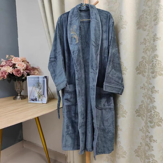 
Shop owner @HOME pure cotton comfortable yukata water absorption and cutting wool ring bathrobe hotel soft yukata cotton rose red bust 65 length 110 weight 1048 grams other sizes